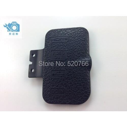 New and original for niko D700 I/F LID 1K683-828 D700 RUBBER skin