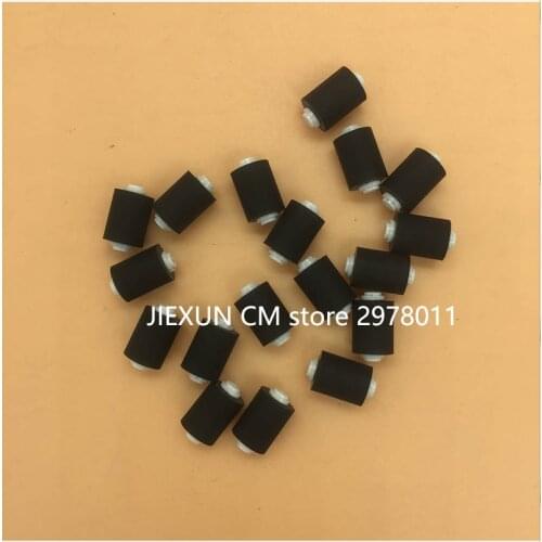 40pcs rubber pinch roller for DX5 print head press pinch roller for Mimaki JV33 JV5 JV22 JV4 TS3 CJV30 paper pressure roller