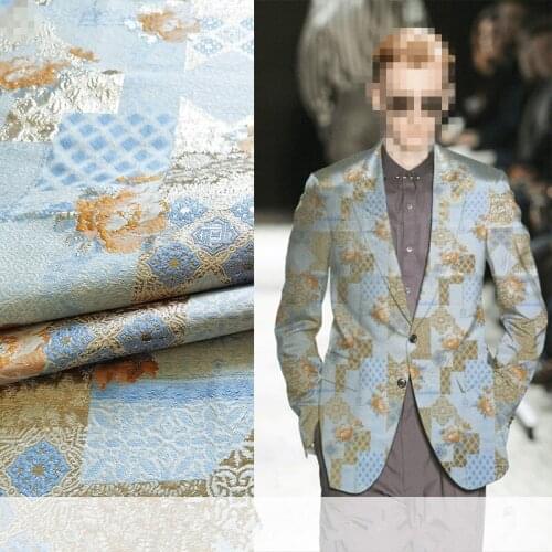 Saskia Patchwork Fabrics