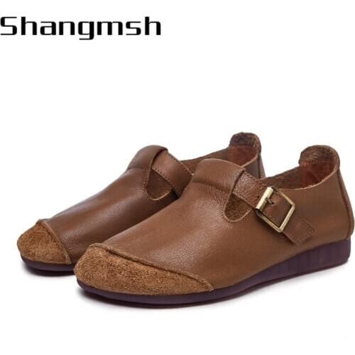 Shangmsh Womens Shoes