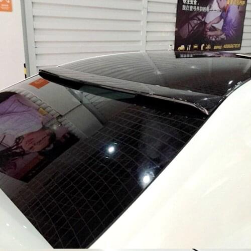 For Toyota Camry 2006-2012 ABS Material Car Rear Wing Roof Spoiler