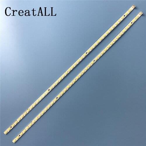 353mm LED Backlight strip 40 lamp For LG lnnotek 55 Rev0.1 6030PKG 40EA TV L55V6300-3D NS-55E790A12