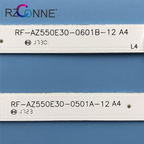 LED Backlight strip For LG 55" TV 55UJ6200 55UJ6300 RF-AZ550E30-0501A-12 0601B-20 SDL550WY LD0-910 LC550EGJ SK A4 55M9 55E388G