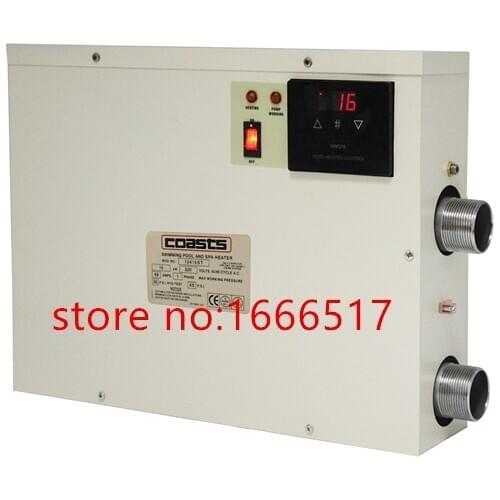 15KW Water Heater for Swimming Pool &bathtube High quality NE