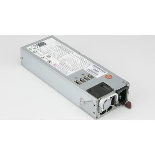 1000W Switching Power Supply FOR Supermicro PWS-1K02A-1R Server Power Module 80PLUS Certified Titanium