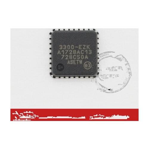 20PCS USB3300-EZK QFN-32 USB3300 QFN32 3300-EZK New and original