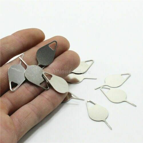 Winangelove 500set 4 in 1 Nano Sim Card Adapter + Micro Sim card adapter + Standard Sim Card Adapter + Eject pin For Iphone5 6 7