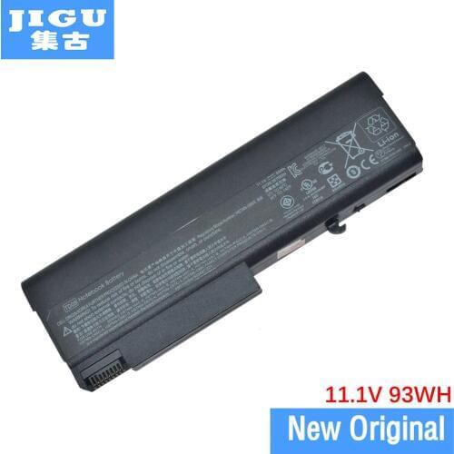 JIGU HSTNN-XB69 XB85 KU531AA Original Laptop Battery For HP 6530B 6535B 6730B 6735B EliteBook 6930p 8440p 8440w