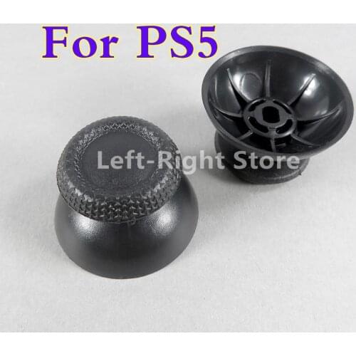 10PCS FOR PS5 Analog Cover 3D Thumb Stick Joystick Thumbstick Mushroom Cap For Sony PlayStation PS5 Controller Accessories