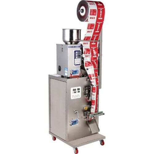 Automatic Particles Powder Packing Machine Sealer Commercial Coffee Powder Seasoning Divider Quantitative Filling Machine