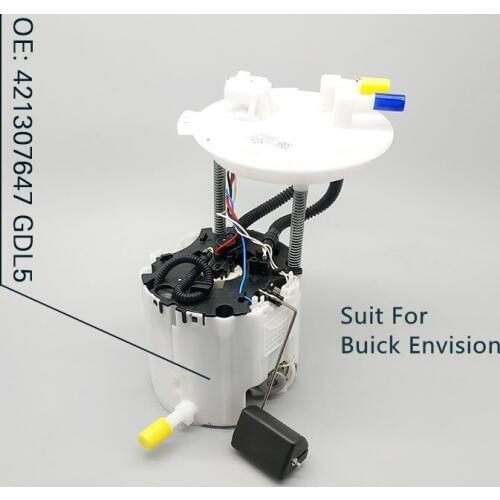 Car Fuel Filter Gasoline pump assembly For Buick Enclave 2009 -2014 3.6 Envision