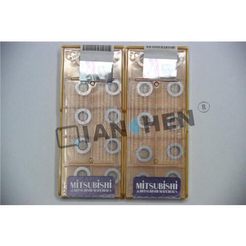 Mitsubishi 10pcs/lot RPMW1003MO VP15TF CNC inserts,Face Mill Lathe Tools cutter CNC tool