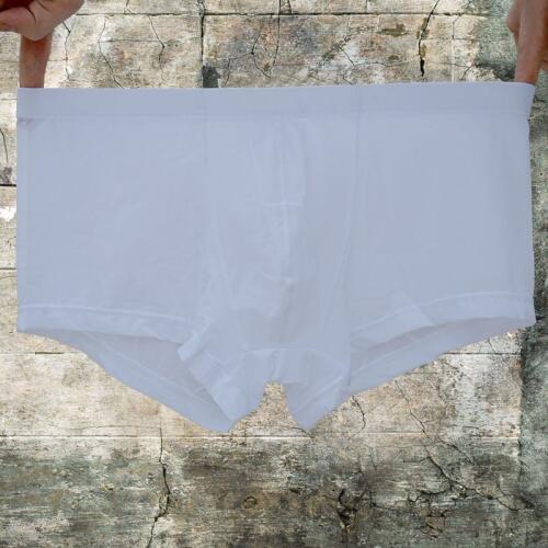 DBCSKE Men's Transparent Briefs