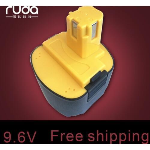 For Panasonic Pan 9.6V 3000mAh power tool battery EY9086B,EY9086,EY9182,EY9182B,EZ6582,EZ6582HKH,EZ6582X,EZ6780,EZ6780X,EZ6581