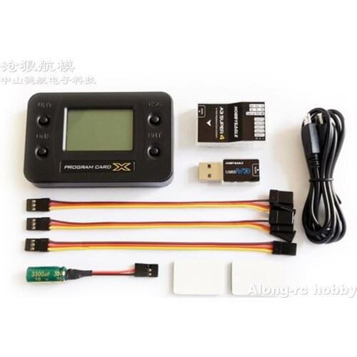 Free shipping Hobby Eagle New A3 Super 3 A3S3 6 Axis RC Airplane Gyro Flight Controller Stabilizer Spare Parts High Quality