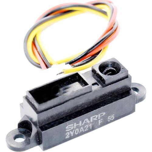 Infrared Proximity Sensor IR Analog Distance Sensor GP2Y0A21YK0F GP2Y0A21
