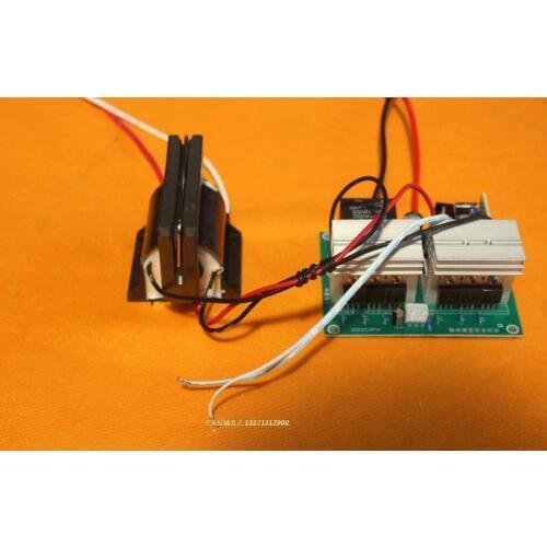 KA3525 ZVS Tesla coil generator high voltage power inverter board ladder