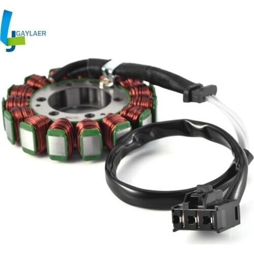 Motorcycle Stator Coil for Kawasaki ZX1000 Ninja ZX10R 2006-2007 Motorcycle Generator 21003-0054