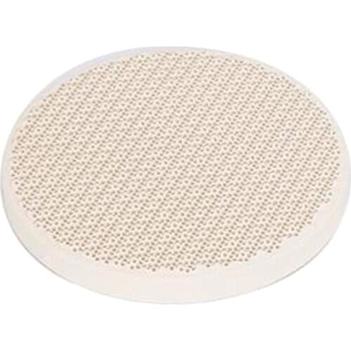 Ceramic Honeycomb Soldering Board Jewelry Heating Painting Drying Tools Plate, Soldering Block Jewelry Making Accessoriesc