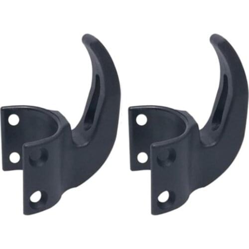 New 2Pcs Hanger Hook for Ninebot Scooter Hanging Pothook Accessories for Segway Ninebot Max Electric Scooter