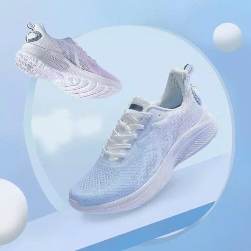 Xiaomi light color changing breathable super light mens and womens sports casual shoes changes color, Reflective, lightweight