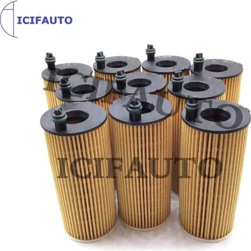 Engine Oil Filter For BMW F34 F31 F30 F80 316d 318d 320d 320i 330i/F33 F83 F32 F82 F36 418d 420d/F10 F11 518d 520d 11428575211