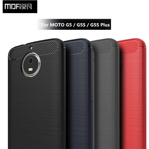 Чехлы для телефонов Motorola Moto G5 Plus Mofi China At AliExpress