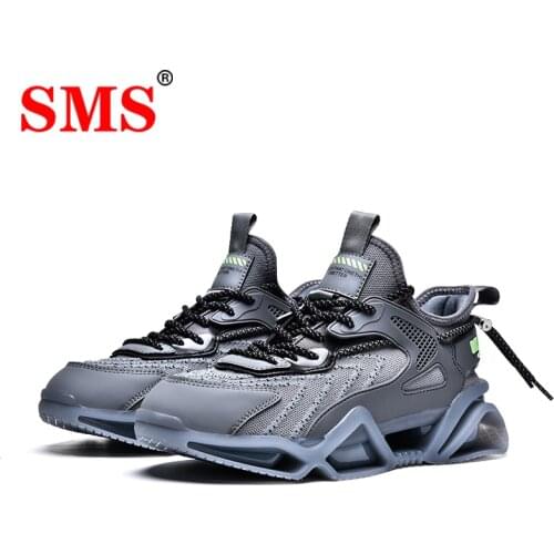 Men Running Shoes Fashion Mens Chunky Sneakers Height Increasing Spring Outdoor Jogging Fitness Shoes Male Footwear Streetwear