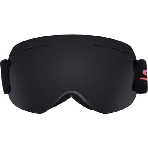 Anti-fog UV400 Ski Goggles High-definition Skiing Goggles Winter Outdoor Snowboard Skating Glasses Windproof Snowmobile Goggles