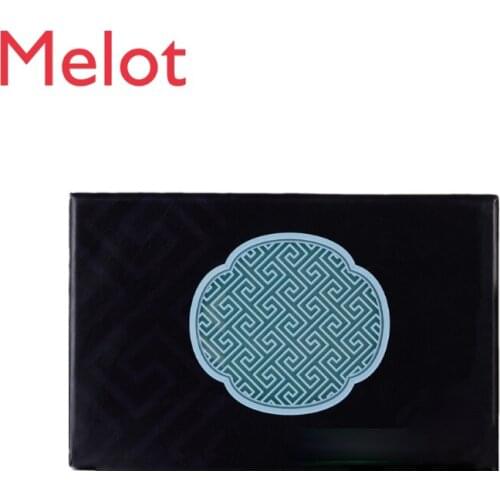 Portable Travel Small Mahjong Mini Hand Mahjong Student Dormitory Bedroom Home Party Leisure