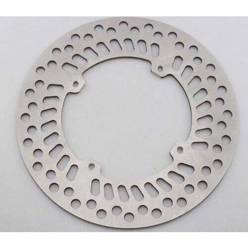 Motorcycle Front Brake Disc Rotor For Honda CTX200 CTX 200 A Bushlander CRM250 R RM MK2 MD24 XLR250 RM R3N RP RR R3R MD22 CR250