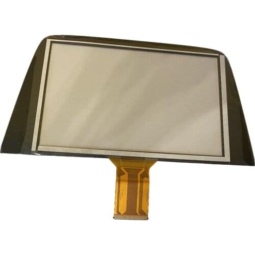 Navigation Touch Screen Digitizer Glass Panel Compatible with Climate LCD LQ080Y5DZ10 LQ080Y5DZ06 Car Vehicle Accessories