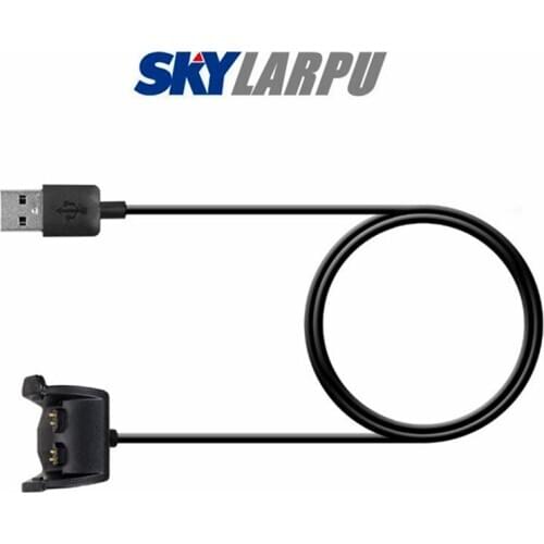 Special Sports Watch USB Data Line Stand for Garmin Vivosmart HR / HR+ Charger Charging Cable Free Shipping