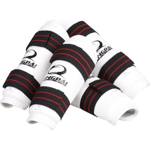 Taekwondo Shin Protector Forarm Gear Guard TKD WTF Approved S to XL