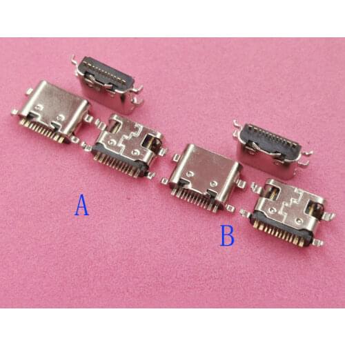 1Pcs Usb Charger Charging Dock Port Connector Type C Jack For Blackview BV9100 BV5900 BV6900 Pro BV6900pro BV6600 BV6600pro Plug