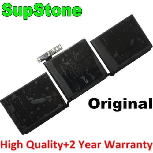 SupStone Genuine Original A1713 020-00946 Battery for MacBook Pro 13'' A1708 2016-2017 year MLUQ2CH/A MLL42CH/A EMC2978 EMC3164