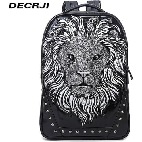 DECRJI Hiking And Travel Backpacks