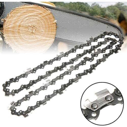 Chainsaw Saw Chain Length 16" 3/8 LP Chainsaw Saw Blade Pitch 0.050 Gauge 59 Drive Links