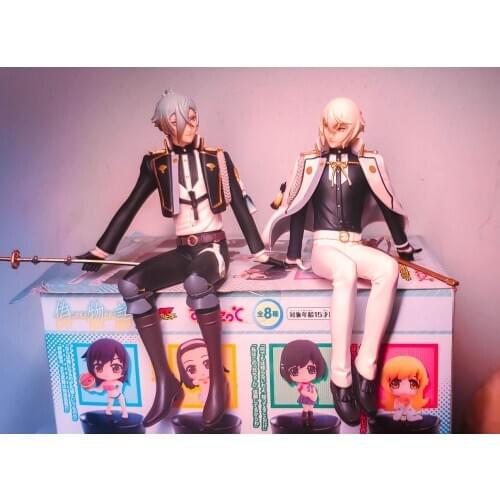 Japanese original Action Figure Game Touken Online PVC Model
