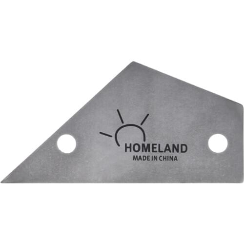 Fret Rocker Level Tool Triangle Ruler Steel Makers Luthiers Guitar Tool Supplies