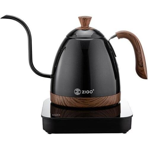 Brewista Artisan 700ml Gooseneck Stovetop Kettle pour-over coffee pot helpful to control the water speed 304 stainless steel