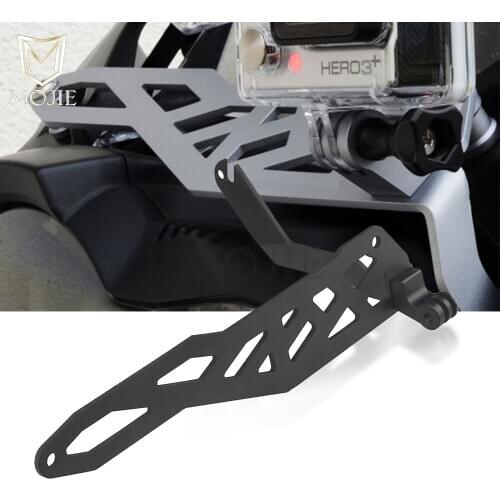 Motorcycle Gopro Cam Rack Indicator Sports/Camera/VCR Mount Bracket For BMW R1200GS Adventure Adv LC Windscreen Holder Bracket