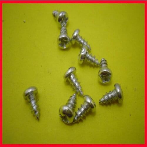 M3*6 self-tapping screws 10 screws