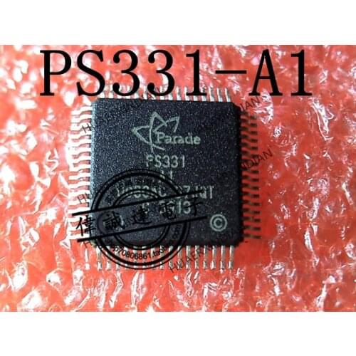 1Pieces new Original PS331TQFP64G-A1 PS331-A1 PS331 TQFP64 5 In stock real picture