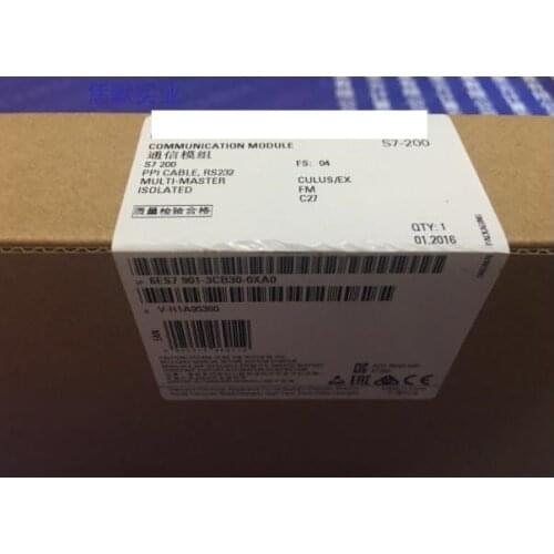 Original In New box 6ES7 901-3CB30-0XA0