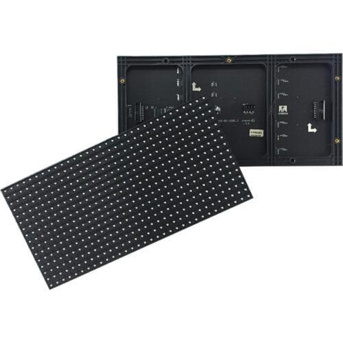 P10 SMD indoor full color 32x16 pixels 1/8 scan RGB led wall video screen P2.5 P3 p4 P5 P6 P7.62 P8 led sign display panel