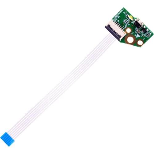 Power button board Switch with Cable on&Off DA0Y62PB6B0 ,for HP 13-A ,13-AC 15-u, Laptop Replacement Accessories 1piece