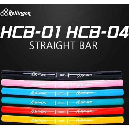 Rollingon childrens balance car carbon fiber handlebar bicycle handle Walker Super Light handlebar horizontal 22mm thick