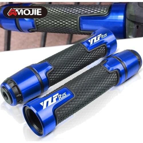 Motorcycle handlebar grip handle bar Motorbike handlebar grips FOR Yamaha YZF-R125 YZFR125 2014 2015 2016 2017 2018 2019 2020