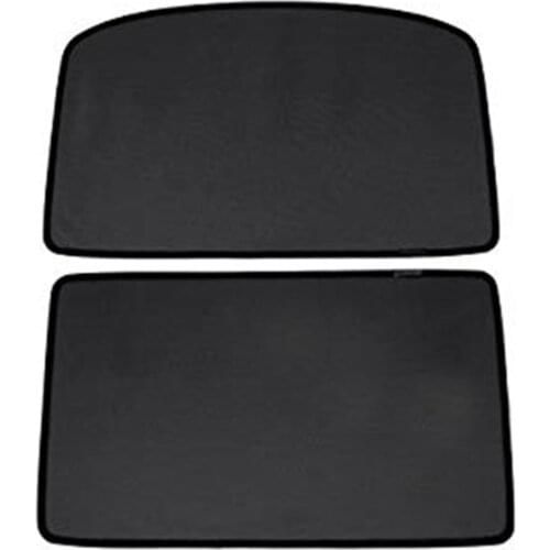 Car Sunroof Cover Sunscreen Anti-Mosquito Dustproof UV Sunroof Sunshade For Tesla Model S